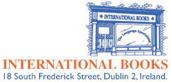  International Books Logo