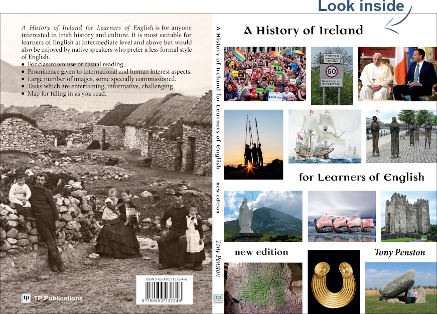 A History of Ireland for Learners of English - pdf preview